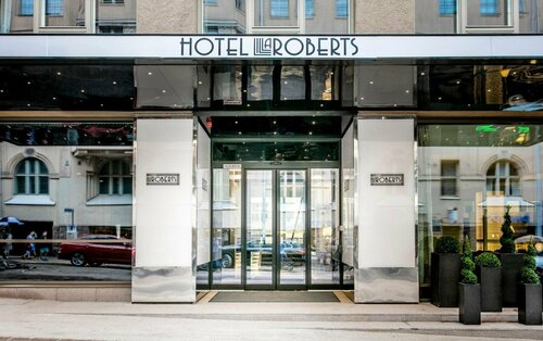 Hotel Lilla Roberts, Book Hotel Kaartinkaupunki 