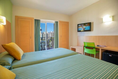 Hotel Servigroup Pueblo Benidorm, Забронировать Отель Бенидорм Коста-Бланка