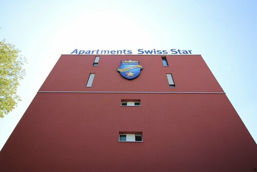 Swiss Star Zurich Airport - Self Check-In, Prenota Hotel Kloten Zurigo