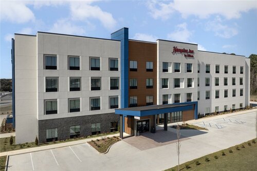 Hampton Inn by Hilton Clanton, Rezervați Hotel Hoteluri noi în Alabama