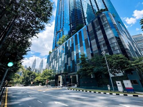 The Eaton Residences by Times 8, Забронировать Отель Куала-Лумпур Федеральная территория Куала-Лумпур
