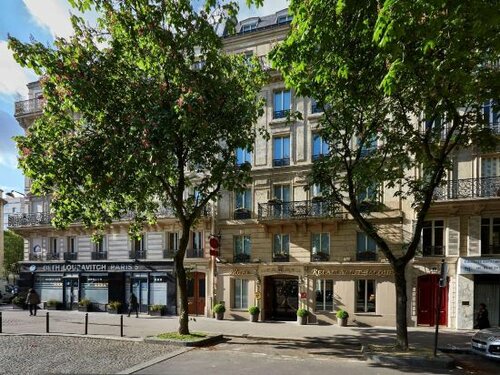 Hôtel Relais Saint Jacques Paris, Забронировать Отель Отели Парижа 4 звезды, 4*