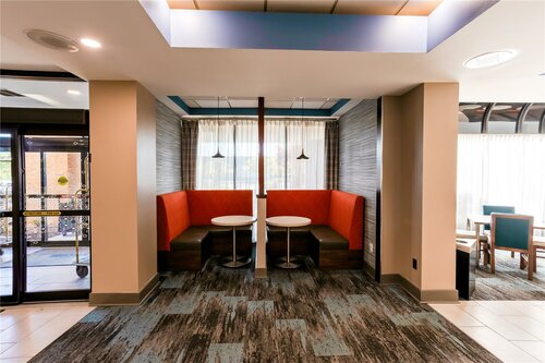 Hampton Inn Manassas, Забронировать Отель Манассас Washington DC Metropolitan area