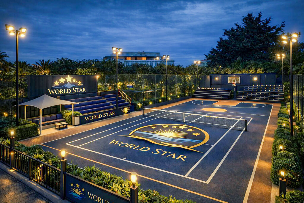 World Star Beach Resort & Spa