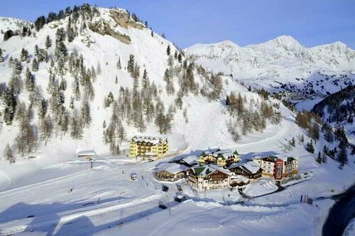 Hotel - Tauernhaus Wisenegg - Obertauern, Забронировать Отель Обертауэрн Зальцбург, рядом с Schrotteralmlift