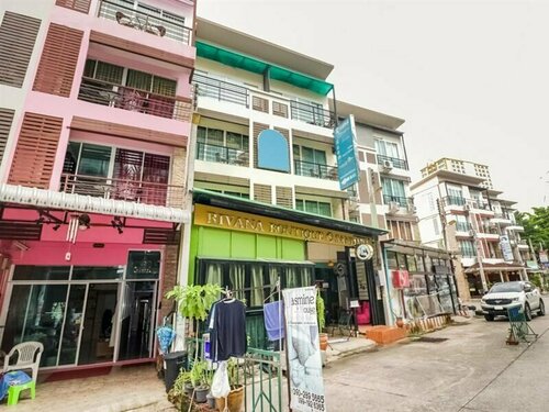 Rivana Boutique by Sandara Pattaya, Забронировать Бутик-отель СПА-отели Паттайя, рядом с Пляж Паттайя, SPA-услуги