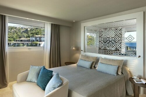 Hotel La Bisaccia, Забронировать Отель Отели Изумрудного берега 4 звезды, 4*