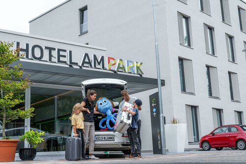 Hotel am Park, Забронировать Отель Руст Европа-парк