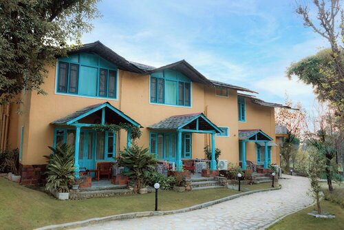 Tree of Life Birdsong Chalets, Dharamshala, Забронировать Шале Дхармсала штат Химачал-Прадеш