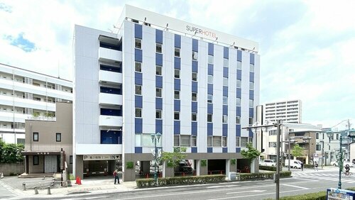Super Hotel Matsumoto Ekimae, Забронировать Отель Мацумото Нагано