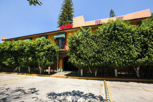 OYO Hotel Maria Teresa Inn, Prenota Hotel Città di Oaxaca Oaxaca