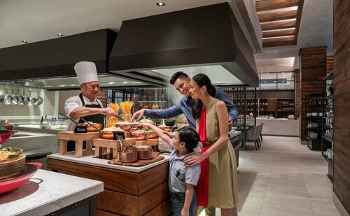 Clark Marriott Hotel, Rezervovat Hotel Mabalacat Pampanga