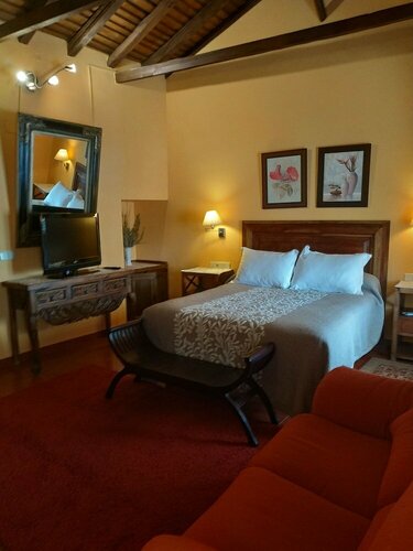 Hotel Casa Rural San Antón, Забронировать Отель Отели Чинчон с завтраком, рядом с Замок Чинчон, Завтраки
