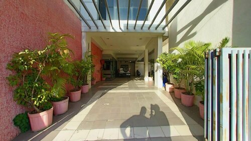 OYO 1315 Hotel Jyoti, Boek Hotel Hotels in Gujarat met parkeren, Parkeren