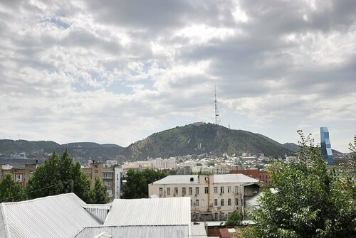 Corner House, Prenota Hotel Chugureti Tbilisi