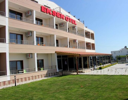 Eksen Otel Geyikli, Book Hotel Geyikli Aegean Region