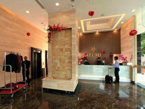 Izumi Hotel Bukit Bintang Kuala Lumpur, Забронировать Отель Недорогие отели Федеральной территории Куала-Лумпура, недорогие