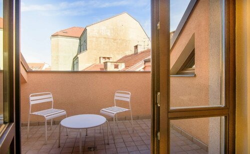 Ginosi Elema Apartel, Book Hotel Prague 2 Prague