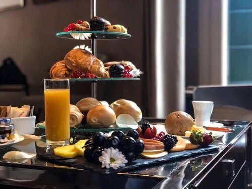 Liassidi Wellness Suites, Забронировать Отель Отели Венеции с завтраком, рядом с Консульство Российской Федерации в Венеции, Завтраки