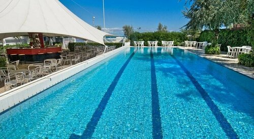 Hotel Mareblu, Book Hotel Hoteller i Romagna med pool, Swimmingpool
