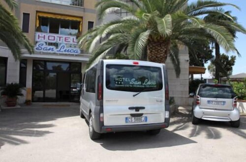 Hotel San Luca, Varaa Hotelli Rossano 