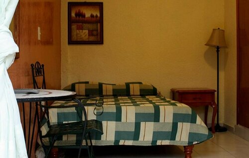 Hotel Quetzalcóatl, Book Hotel Hoteller i Veracruz med parkering, Parkering