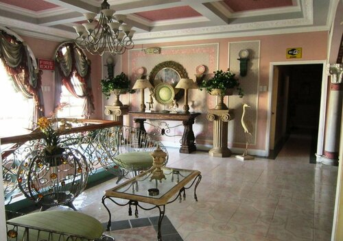 Europa Mansionette Inn, Book Hotel Hoteller i Mandaue med parkering, Parkering