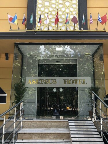 Asepsus Hotel, Book Hotel Gonen Marmara Region