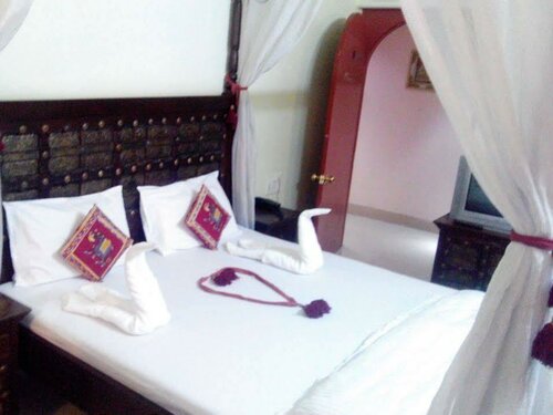OYO 1656 Hotel Mandela House, Забронировать Отель Джайпур Jaipur Region