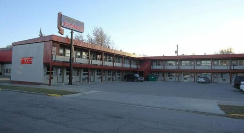 Dauphin Inn Express, Réserver Auberge Dauphin Manitoba
