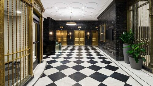 Hyatt House Jersey City, Забронировать Отель Джерси-Сити North Jersey