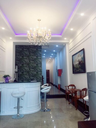 Queen-Hotel, Забронировать Отель Отели Binh Dinh с парковкой, Парковка