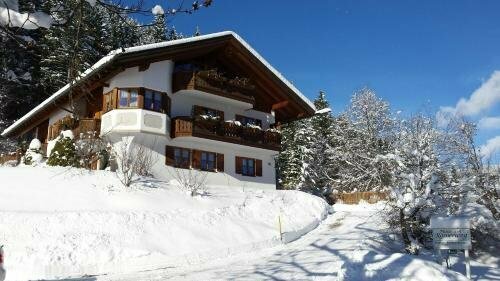 Ferienhaus am Römerweg, Rezervasyon Otel Klais Garmisch-Partenkirchen