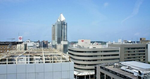Country Hotel Niigata, Забронировать Отель Отели Honchō 3 звезды, 3*