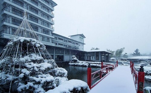 仙台秋保温泉 篝火の湯 緑水亭, Reserva ahora Hostal o pensión Hoteles en Miyagi con aparcamiento, Aparcamiento