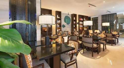 SSAW Boutique Hotel Shanghai North Bund, Prenota Boutique Hongkou 