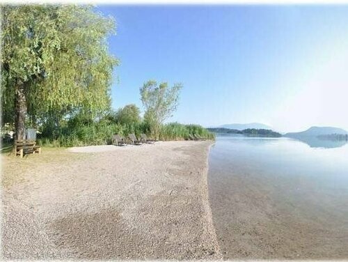 Karglhof - Stammhaus, Rezerwuj Apartament Faak am See 