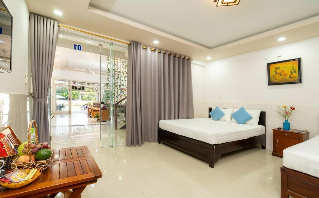 Big Sea Villa