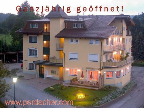 Apartments Perdacher, Rezervovat Apartmán Hotely v Carinthia s parkováním, Parkování