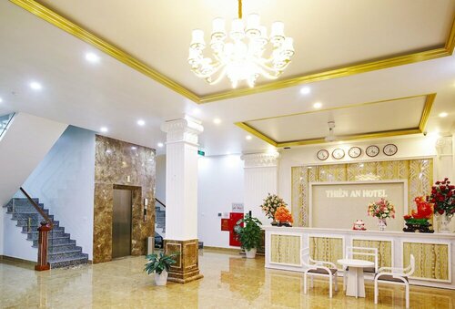 Thiên An Hotel, Забронировать Отель Отели Муниципалитета Хайфона 3 звезды, 3*