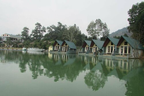 Truong Xuan Resort, Rezervovat Lázně / Resort Ha Giang SPA hotely, SPA