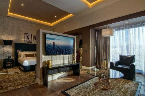 K Tower Boutique Hotel By Lucerna, Réserver Hôtel-boutique Tijuana Basse-Californie