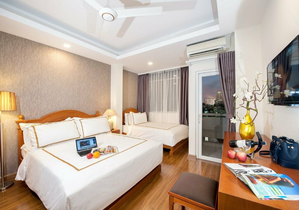 Me Gustas Downtown Hotel