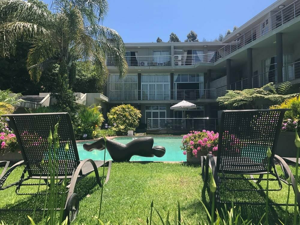 Domaine Du Preez Guest House