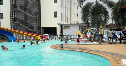 The One Hotel, Buchen Sie Hotel Bueng Kan 