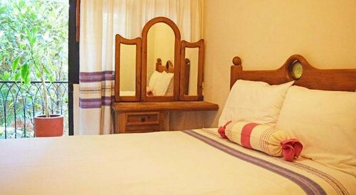 Hotel Casa Guivá, Varaa Hotelli Hotellit Oaxaca pysäköinnillä, Pysäköinti