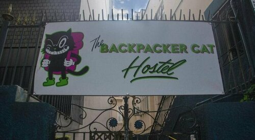 The Backpacker Cat Hostel, Забронировать Хостел Хостелы штата Рио-де-Жанейро, Хостел