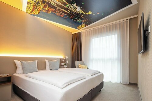 Hey Lou Hotel Monheim am Rhein	, Rezervasyon Otel Monheim Kuzey Ren-Vestfalya