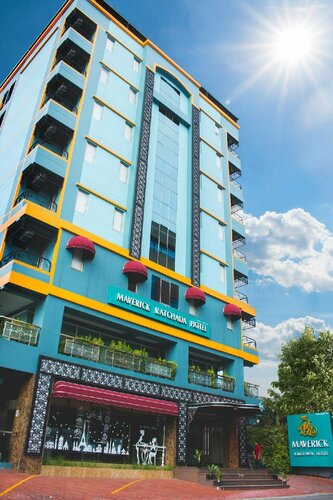 Maverick Ratchada Hotel, Забронировать Отель Диндэн Ban Na Song