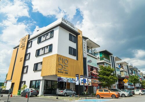 Mode Inn Icon City, Réserver Hôtel Bukit Mertajam Penang